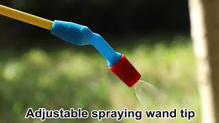 How to Double Your Garden Productivity with a Pressure Sprayer Nozzle?