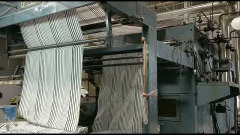 Loop Ager- Blossom Industries Dyeing and Printing Mills