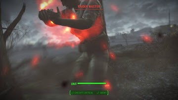 Fallout 4 epic vats slow mo