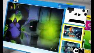 Cartoon Network Turkey- Continuity&Idents 04.06.2011