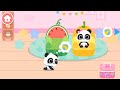 BAYI PANDA KECIL KIKI INGIN BERMAIN BOLA | KARTUN ANAK | BABYBUS INDONESIA