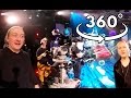 Dudesons Virtual Tour On 360 Cam!