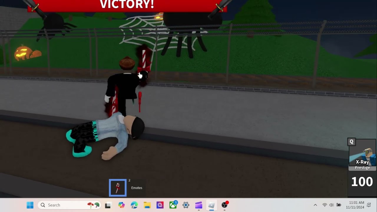 this is what happens when you kill me when im vibing