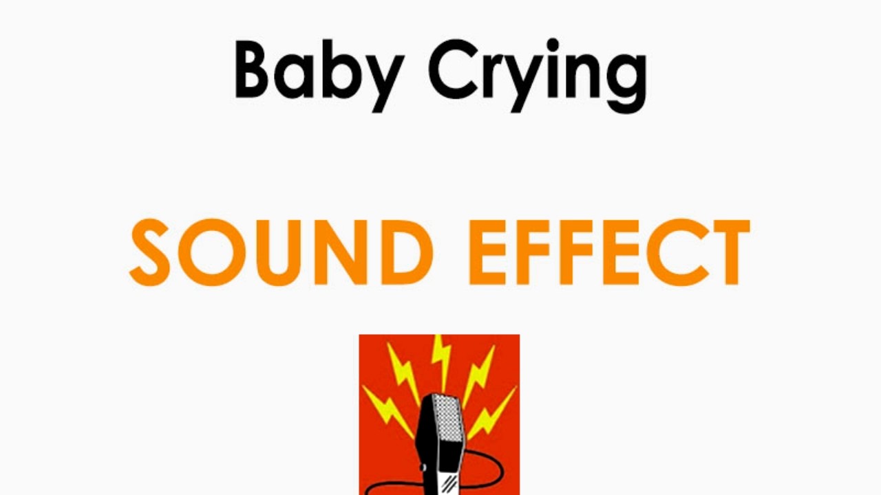 sound effects centereach ny Baby Crying Sound Effect ♪