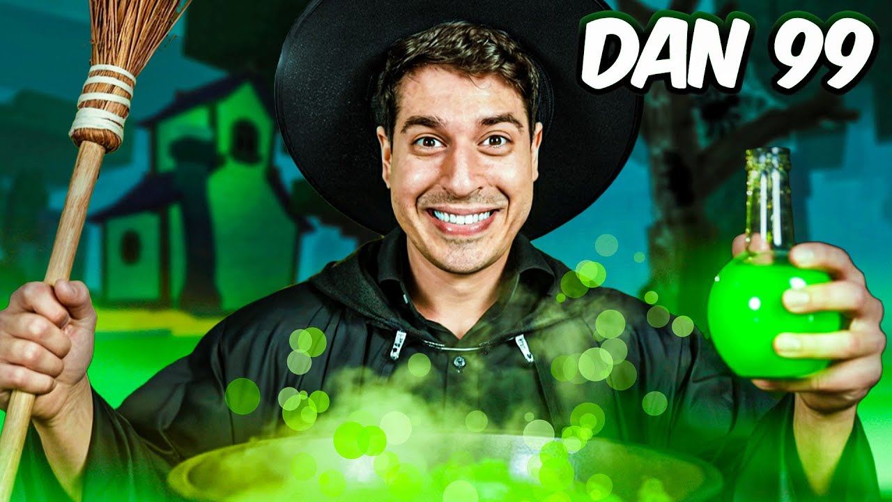 99 NOĆI U ŠUMI SA VJEŠTICOM ...