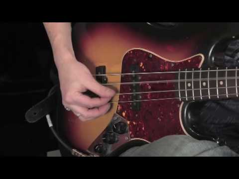 Bass Muting Part 1 of 2