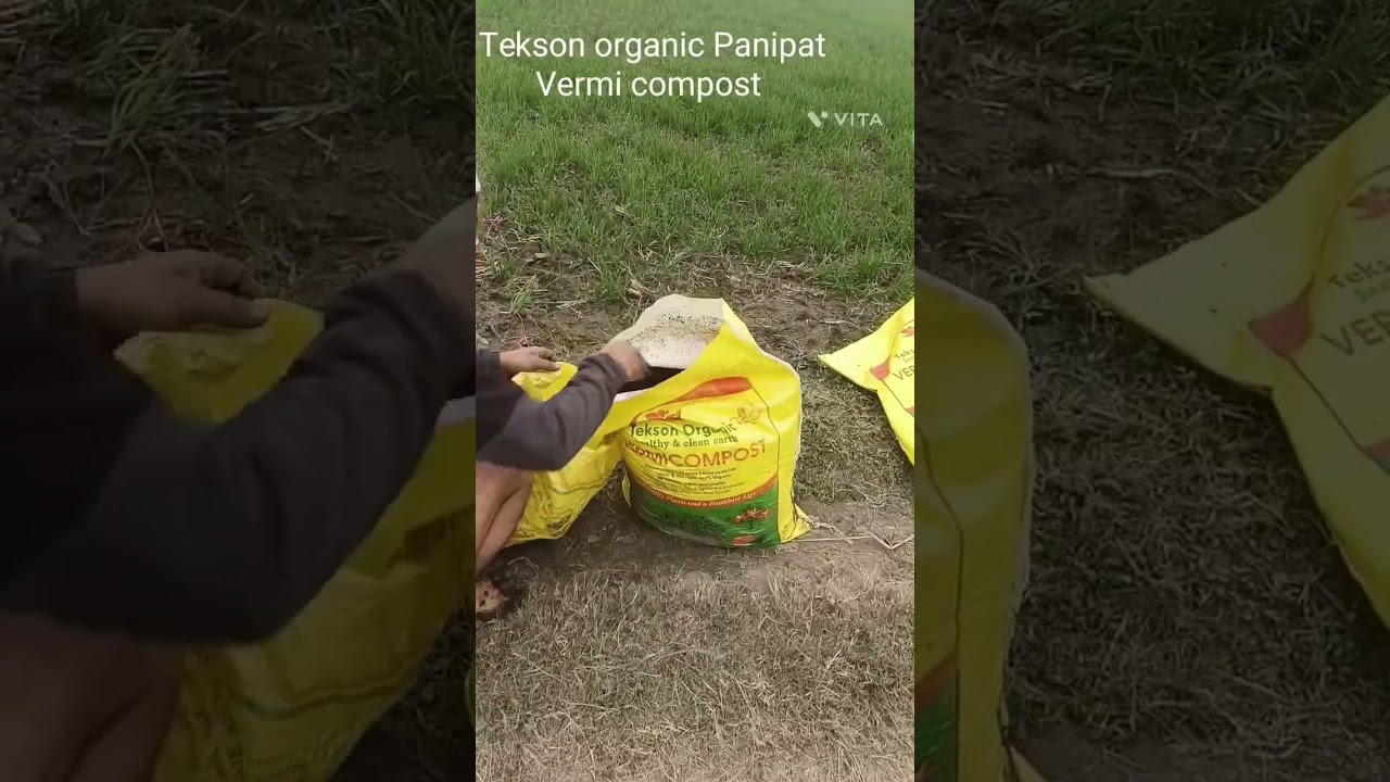 Tekson organic Panipat (vermi compost)