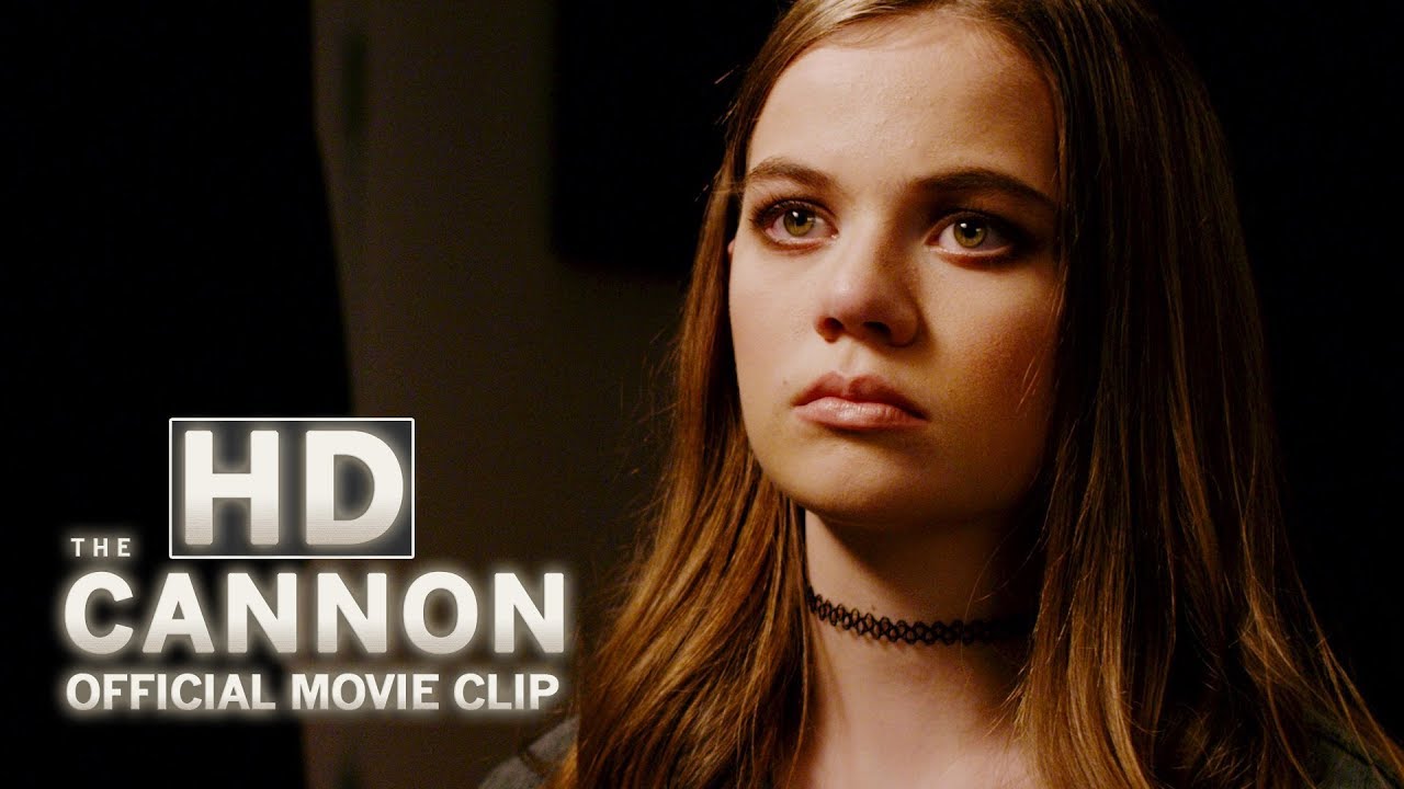 THE CANNON Movie Clip "It's Over Isn't It"