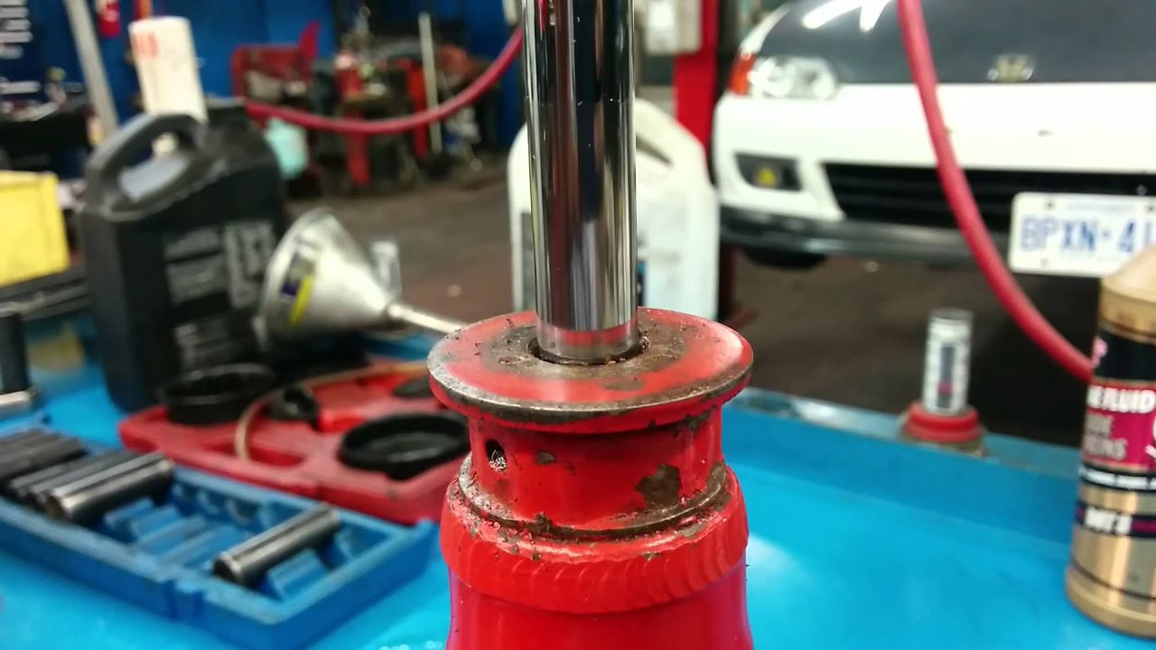 Kyb AGX shocks leak YouTube