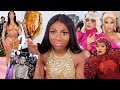 MET GALA 2019 FASHION ROAST! SIS STOLE HER LOOK? MY FULL OPINION...