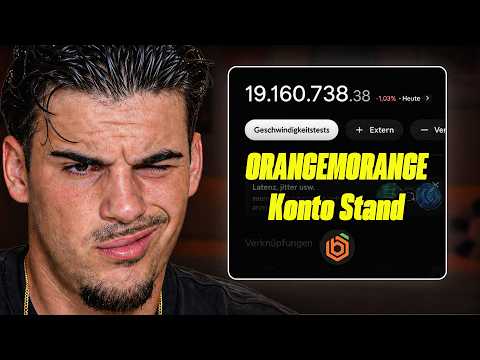 ICH ROASTE DIE KONTOSTÄNDE MEINER ZUSCHAUER (ORANGEMORANGE LEAKED KONTOSTAND)💀😂