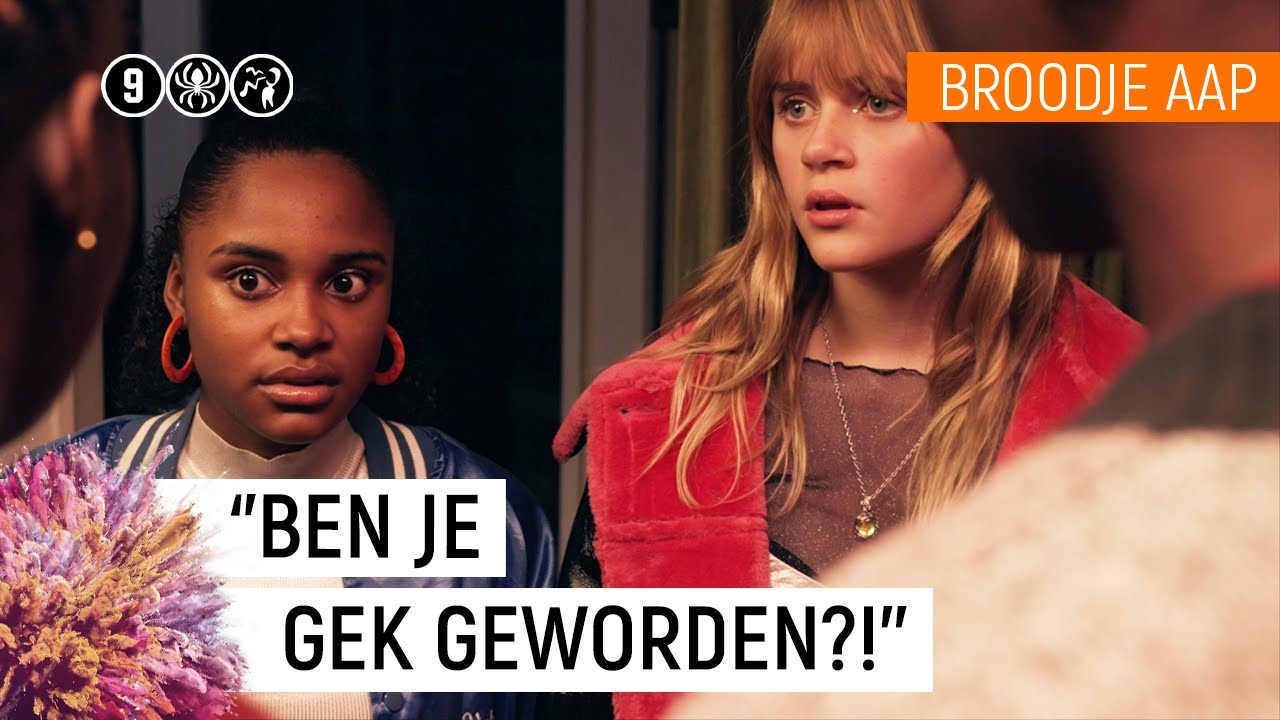 GEDROGEERDE OUDERS? | Broodje Aap | #6 | NPO Zapp