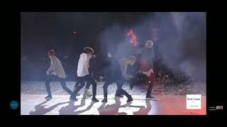 Bts In Busan Festival Fire