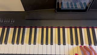 Video Tutorial On Into You Ariana Grande - Bars 1-10