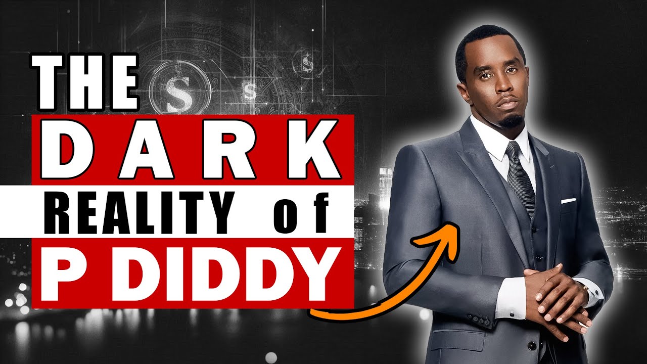 The DARK Reality Of P DIDDY... Can YOU Even IMAGINE What Is GOING On In ...