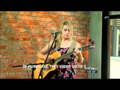 Elise Davis & Friends 6-25-12