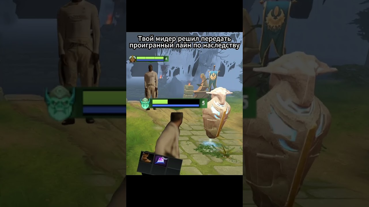 Настоящие герои не носят плащи 