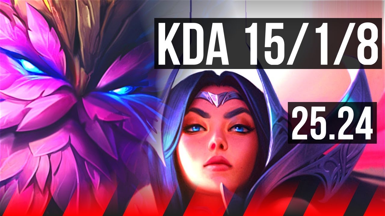 ORNN vs IRELIA (TOP) | Good KDA: 15/1/8 | EUW Diamond | 25.24