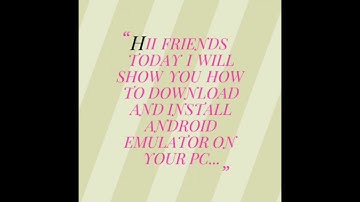 How to install Android Apps on PC without Bluestacks or Youwave