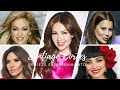 Paulina Rubio Gloria Trevi Thalia Alejandra Guzman Y Mon Laferte MIX EXITOS 