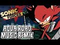 ~Moonlit Requiem~ Aqua Road | Sonic Forces Remix