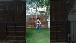 The Wolf Line Dance Tutorial 🎶The Wolf by The Spencer Lee Band