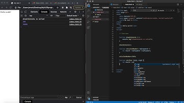 4. JavaScript Basics for beginners (Russian version) - Functions