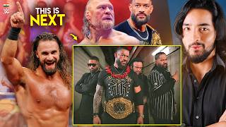 DAMN🔥🙌....WWE IS COOKING, ROMAN VS SETH, BROCK LESNAR, BLOODLINE NEW CHAPTER