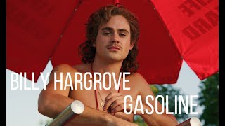 Billy Hargrove-Gasoline| Stranger things