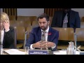 Jamie Greene questions Transport Minister on Scottish Transport Strategy