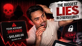 The Biggest Lies in Cybersecurity