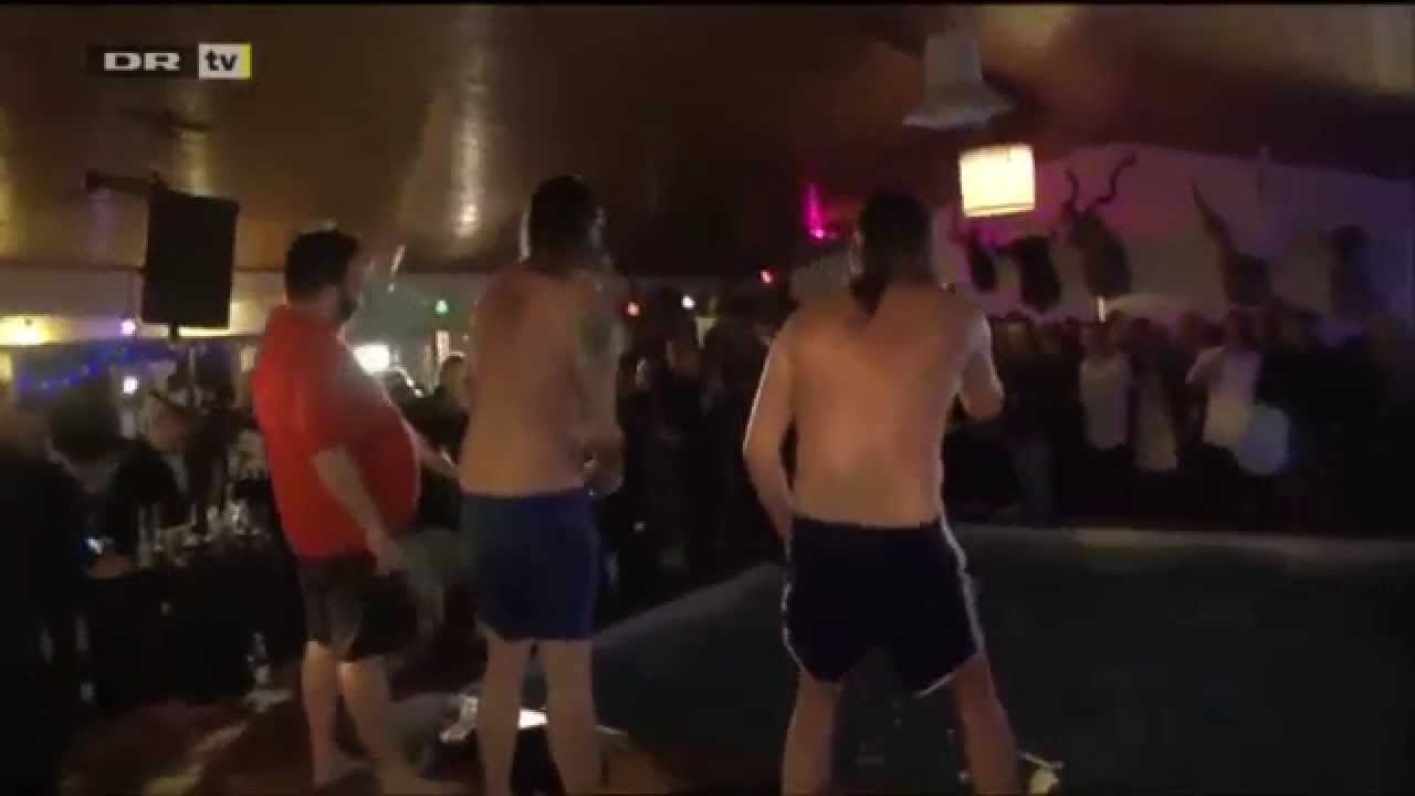 JONNY HEFTY & JØDEN - Privatfesten (live på DR3)