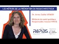 Les Métiers De La PRI Anne Gaëlle VENIER Médecin De Santé Publique mp3