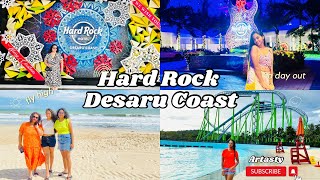 HARD ROCK HOTEL DESARU COAST 2024 | Things to do in Desaru, Johar in 2 days  | @travelingartasty