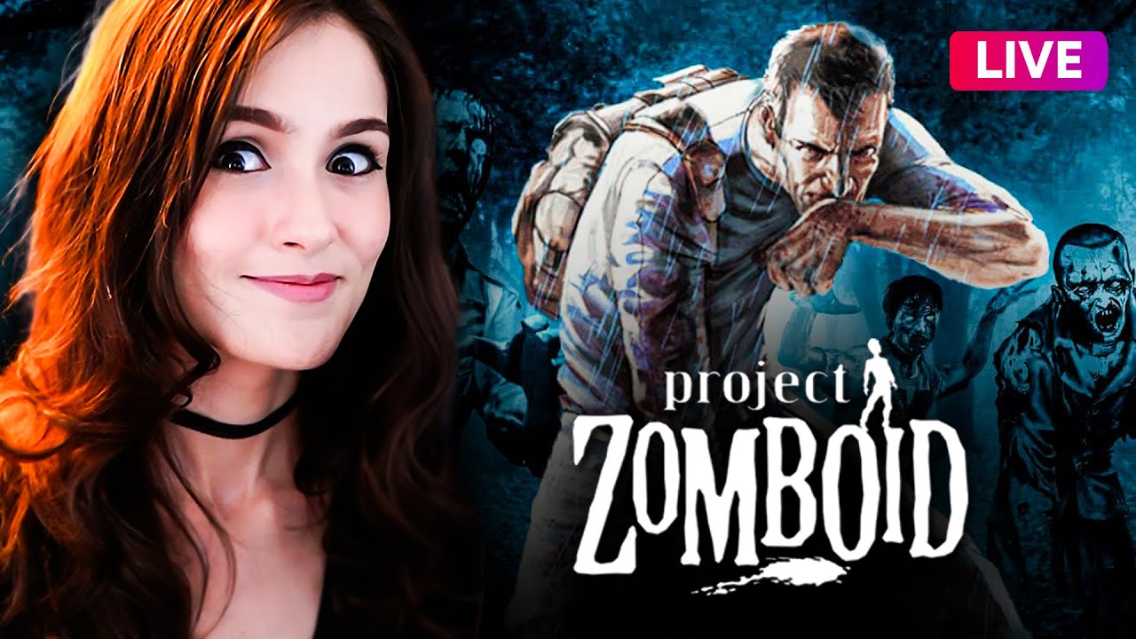 RELEARNING PROJECT ZOMBOID 💜 Build 42 Unmodded Apocalypse