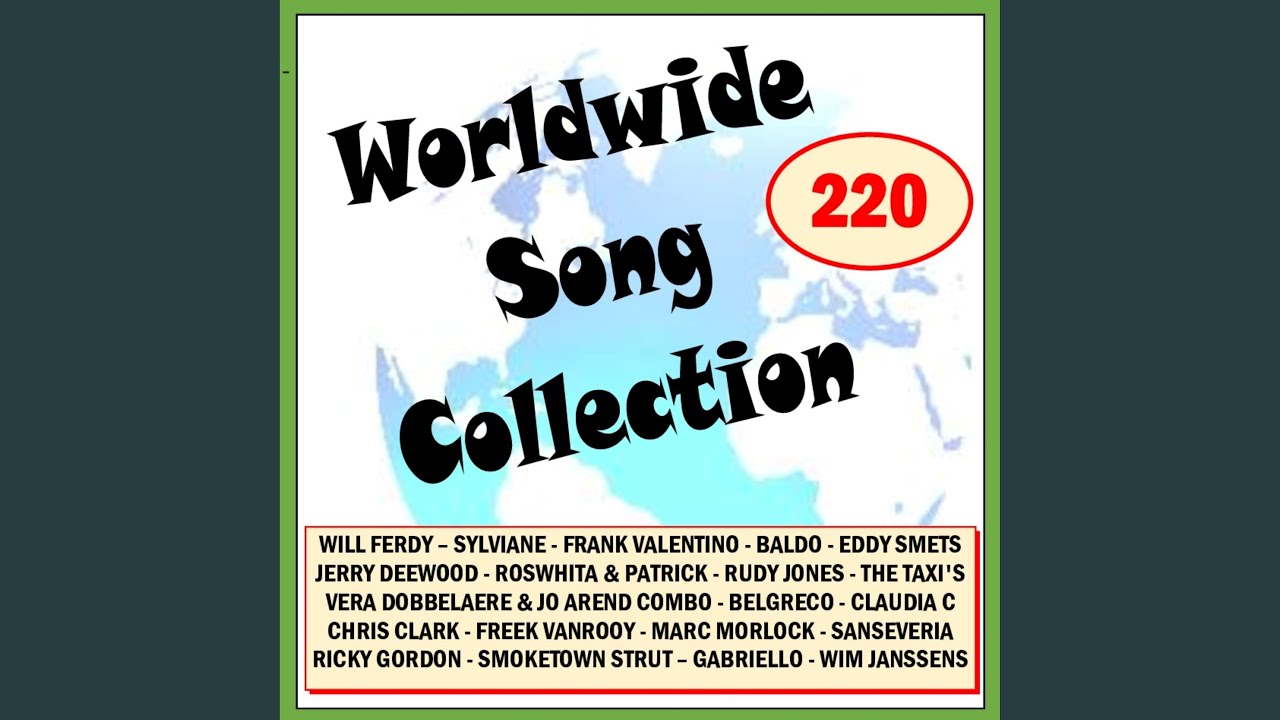 Sous le ciel de Paris - Vera Dobbelaere & Jo Arend Combo: Song Lyrics