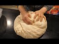 Italian Pizza Master, Handmade Brick Oven Rucola & Ricotta Pizza - Korean Street Food