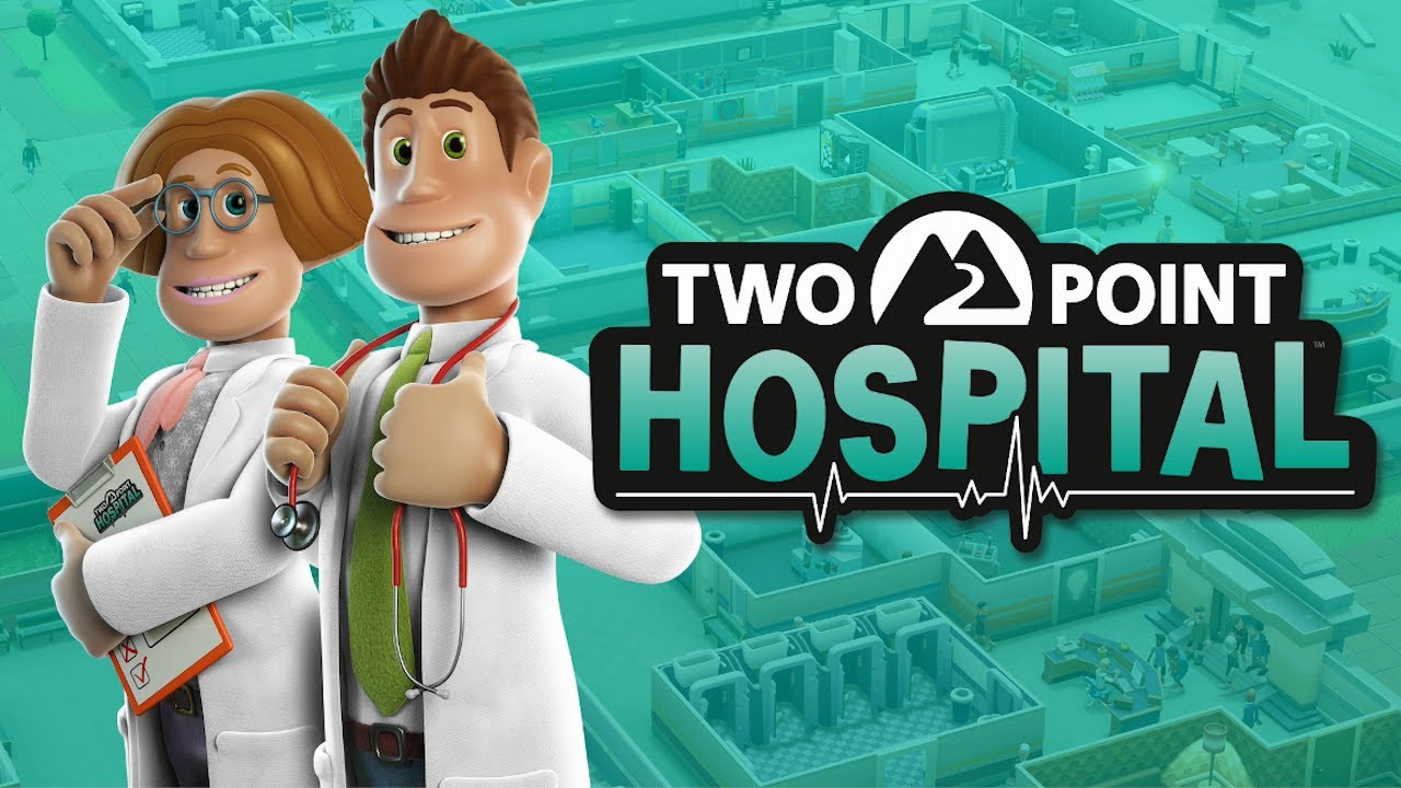 Two Point Hospital - The Hit Hospital Building Management Sim Comes To Console (Xbox One Gameplay)