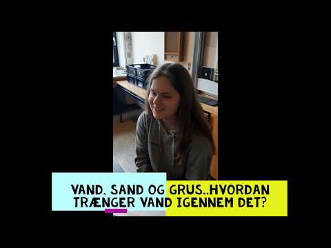 Video: Hvad gør grus med is?