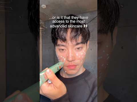 Korean skin “color