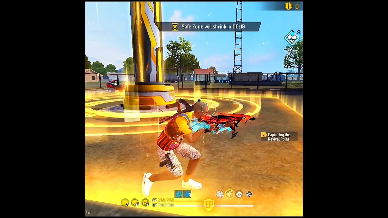 Mission complete 💯 revive 