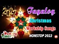 Paskong Pinoy Tagalog Christmas Songs Medley 2022 ❤ Traditional christmas Carol For You 2022