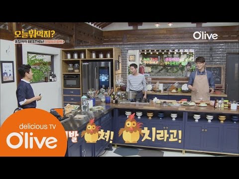 What Shall We Eat Today? 동엽신, 촬영 중 장수원에게 소리지른 사연은?! 160609 EP.160