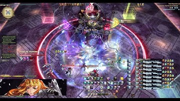 FFXIV - [ P1S ] Pandaemonium Asphodelos: The First Circle (Savage) Clear [ WHM PoV ]