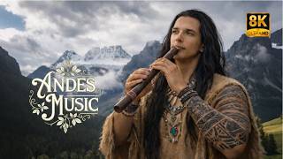 ANDEAN PAN FLUTE 🌿 Healing Meditation Music | Relaxing Pan Flute for Sl| Leo Rojas &amp; Gheorghe Zamfir