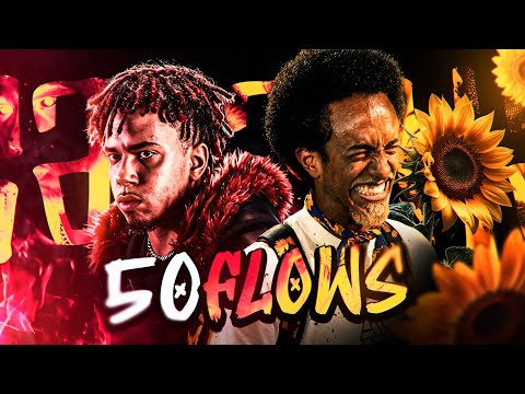 50 FLOWS EXTREMAMENTE VICIANTES!