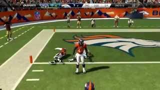 Kenjon Barner 95-Yard Run
