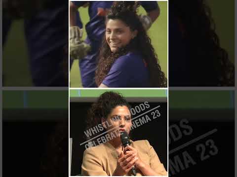 Master’s Voice | Saiyami Kher | Celebrate Cinema 2023 | #2