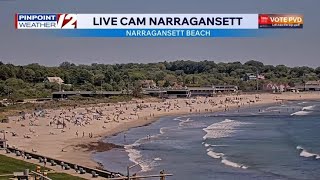 WPRI 12 Weather Now 6/9/26: Warm, not humid today
