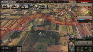 Steel Division: Normandy 44 stream  FRENCH getting fried to fenchfries